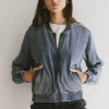 Bohme Hali Tencel Bomber