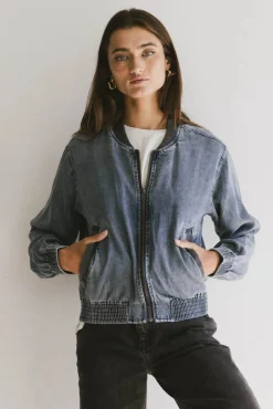 Bohme Hali Tencel Bomber