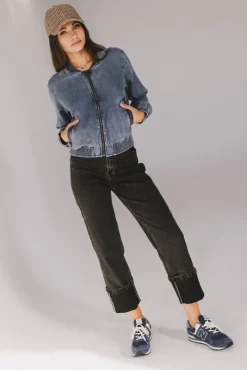 Bohme Hali Tencel Bomber