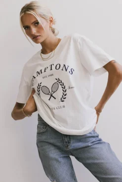 Bohme Hamptons Sports Graphic Tee