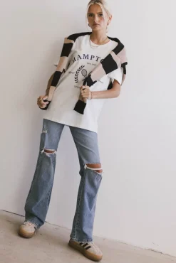 Bohme Hamptons Sports Graphic Tee