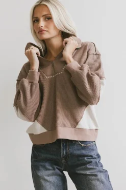 Bohme Harbor Knit Quarter Zip in