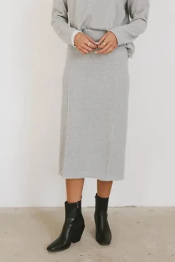 Bohme Harden Midi Skirt in