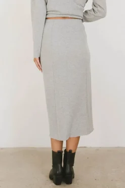 Bohme Harden Midi Skirt in