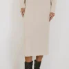 Bohme Harden Midi Skirt in
