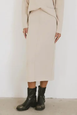 Bohme Harden Midi Skirt in
