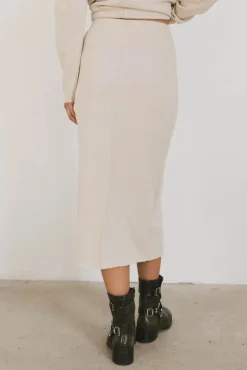 Bohme Harden Midi Skirt in