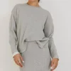 Bohme Harden Sweater Top in
