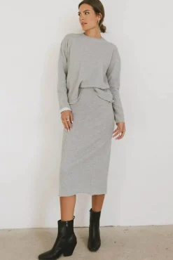 Bohme Harden Sweater Top in