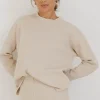 Bohme Harden Sweater Top in