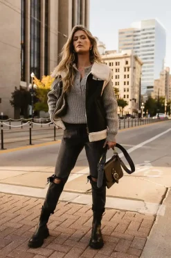 Bohme Harold Distressed Mom Jeans - FINAL SALE