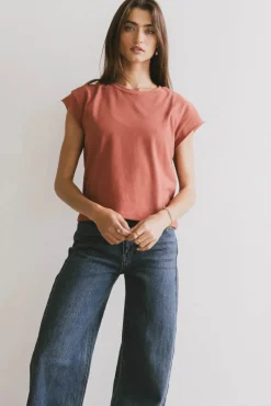 Bohme Harry Cutoff Top in