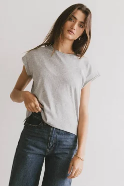 Bohme Harry Cutoff Top in