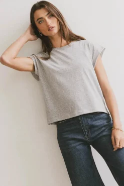 Bohme Harry Cutoff Top in
