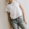 Bohme Harry Cutoff Top in