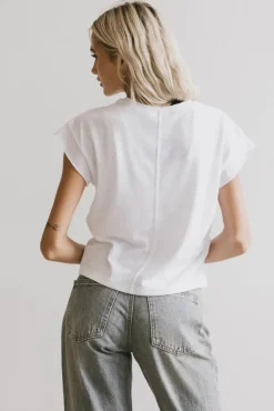 Bohme Harry Cutoff Top in