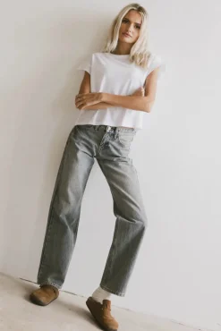 Bohme Harry Cutoff Top in
