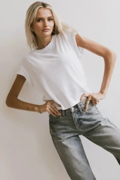 Bohme Harry Cutoff Top in