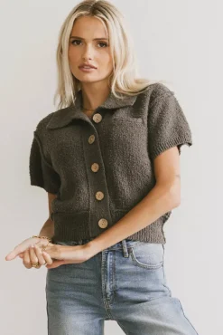 Bohme Hayes Knit Cardigan in
