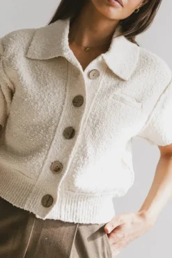 Bohme Hayes Knit Cardigan in