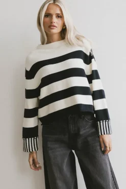 Bohme Helena Striped Sweater in