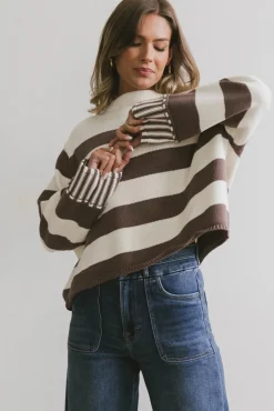Bohme Helena Striped Sweater in