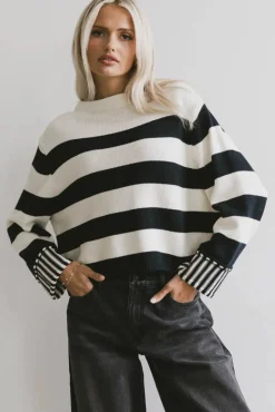 Bohme Helena Striped Sweater in