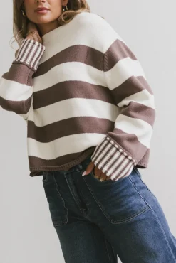 Bohme Helena Striped Sweater in