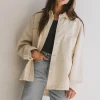 Bohme Holland Denim Shacket