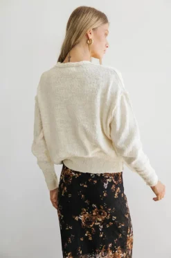 Bohme Ianthe Knit Cardigan