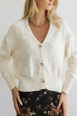 Bohme Ianthe Knit Cardigan