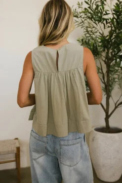 Bohme Ida Pleated Blouse in