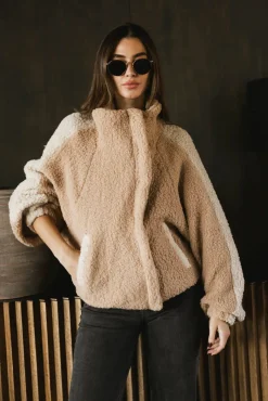 Bohme Imara Sherpa Jacket