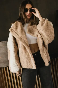 Bohme Imara Sherpa Jacket
