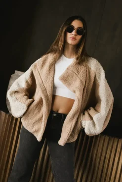 Bohme Imara Sherpa Jacket