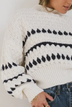 Bohme Inara Knit Sweater in
