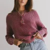 Bohme Inda Henly Sweater in
