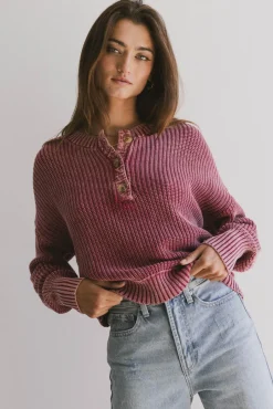 Bohme Inda Henly Sweater in