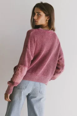 Bohme Inda Henly Sweater in