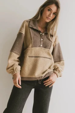Bohme Indra Quarter Zip in
