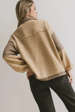Bohme Indra Quarter Zip in