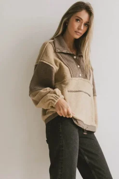 Bohme Indra Quarter Zip in
