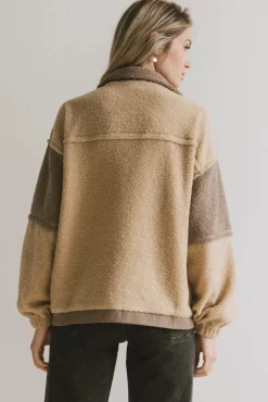 Bohme Indra Quarter Zip in