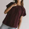 Bohme Indy Contrast Top in