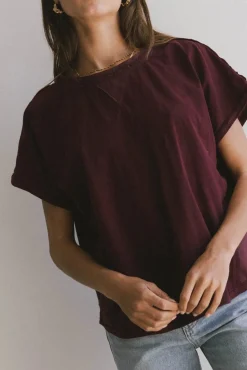 Bohme Indy Contrast Top in