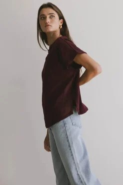 Bohme Indy Contrast Top in
