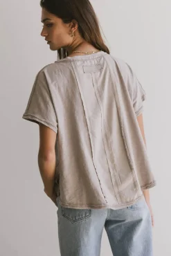 Bohme Indy Contrast Top in