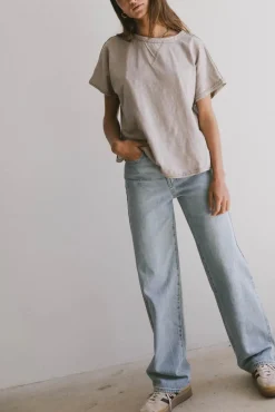 Bohme Indy Contrast Top in