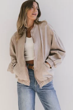 Bohme Iridessa Bomber Jacket