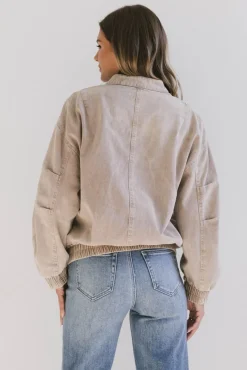 Bohme Iridessa Bomber Jacket